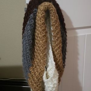 Infinity scarf